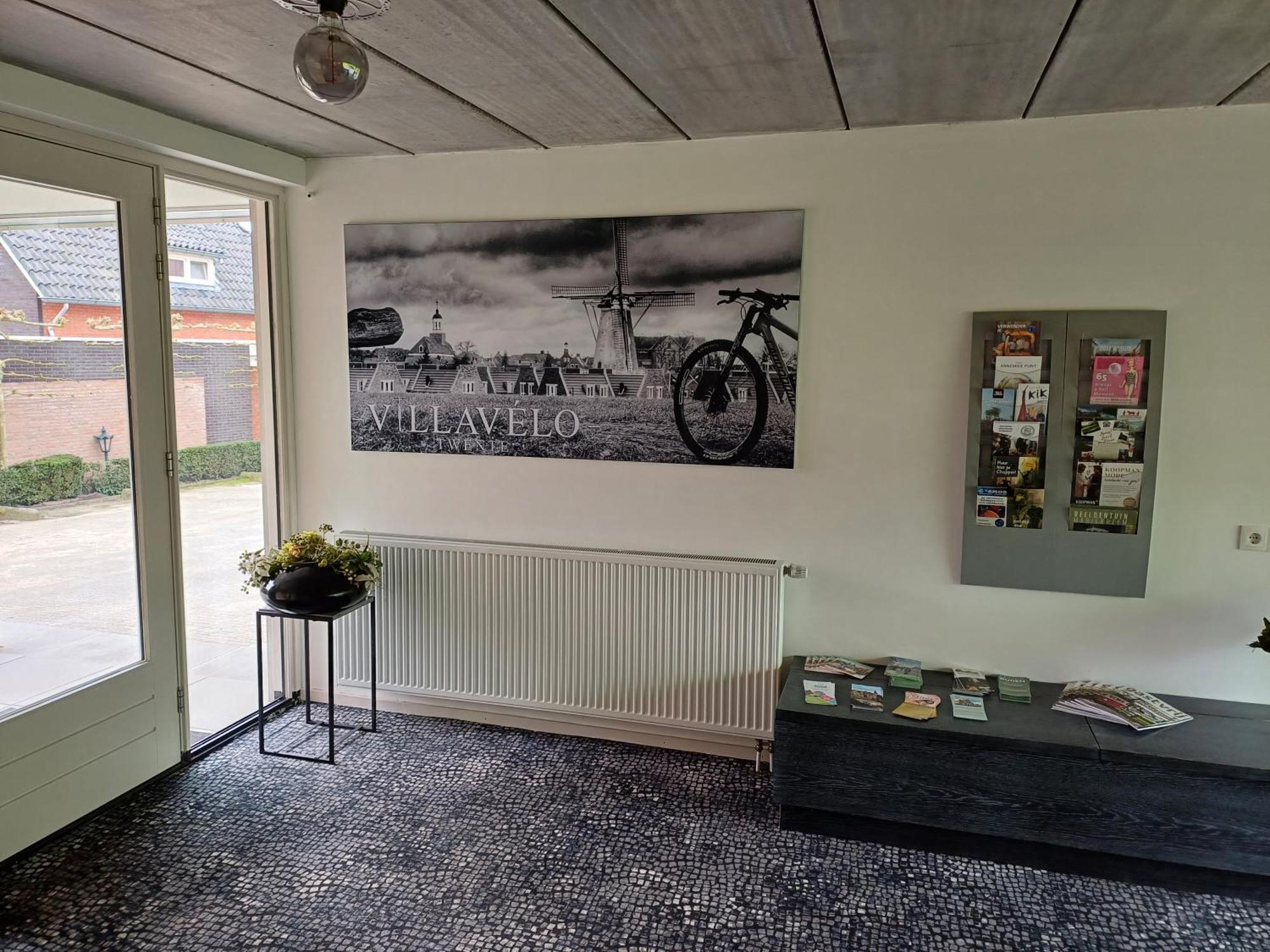 Villavelo Twente Ootmarsum Extérieur photo