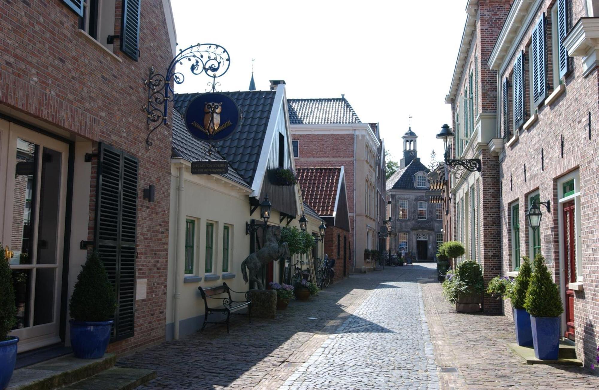 Villavelo Twente Ootmarsum Extérieur photo